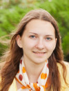 TOEFL Prep Course Vilnius - Photo of Student Virginia